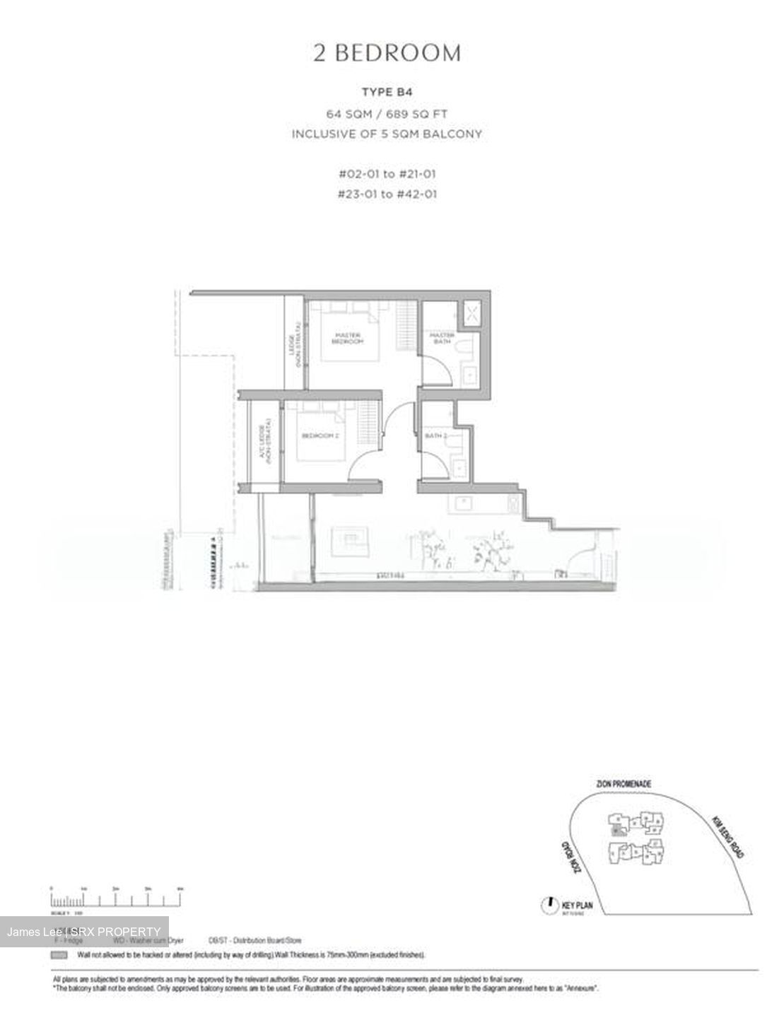 Promenade Peak (D3), Condominium #571407451